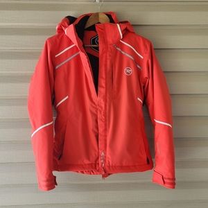 Rossignol women's snowboarding skin jacket size XS